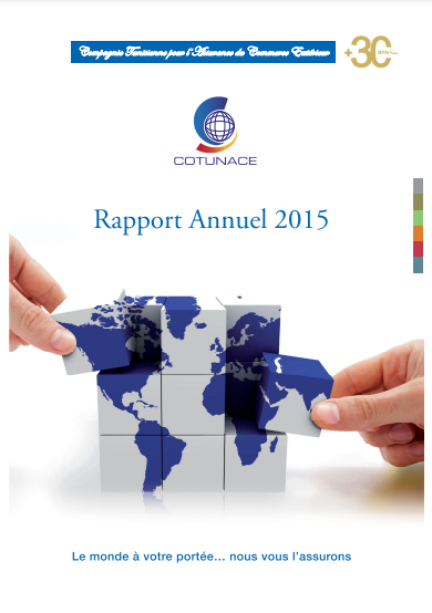 COTUNACE RAPPORT 2015